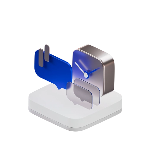 Отвечаете на звонок