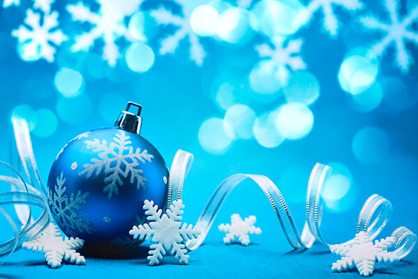 График работы компании в новогодние праздники