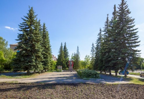 В Коркино на городских клумбах появляются цветы