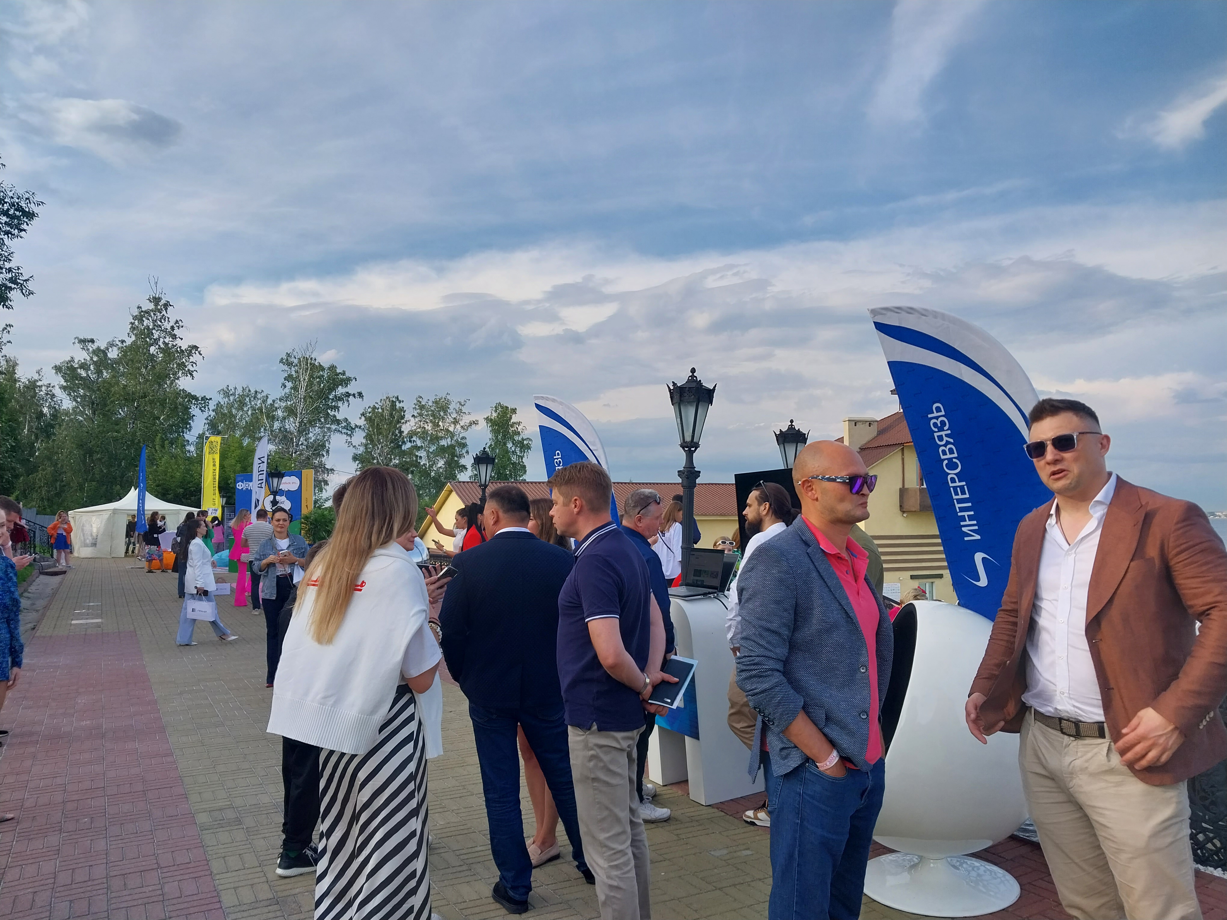 Искусственный интеллект от Интерсвязи удивил крупных челябинских предпринимателей